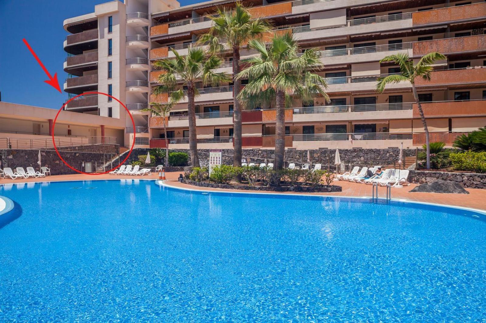 Boho Avilla Gigantes - Swimming Pool - Garage - Ac Пуерто-де-Сантьяго Екстер'єр фото