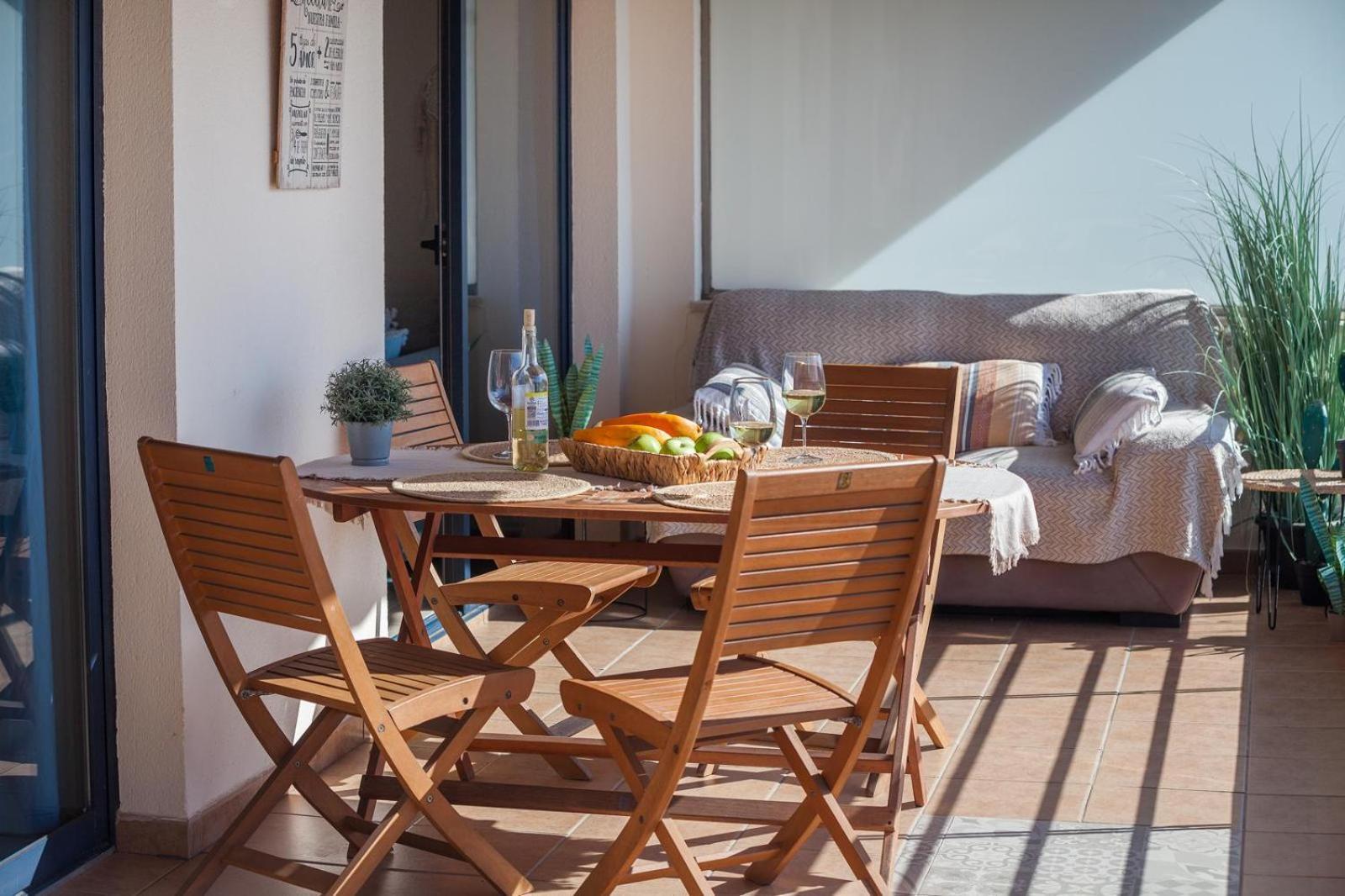 Boho Avilla Gigantes - Swimming Pool - Garage - Ac Пуерто-де-Сантьяго Екстер'єр фото