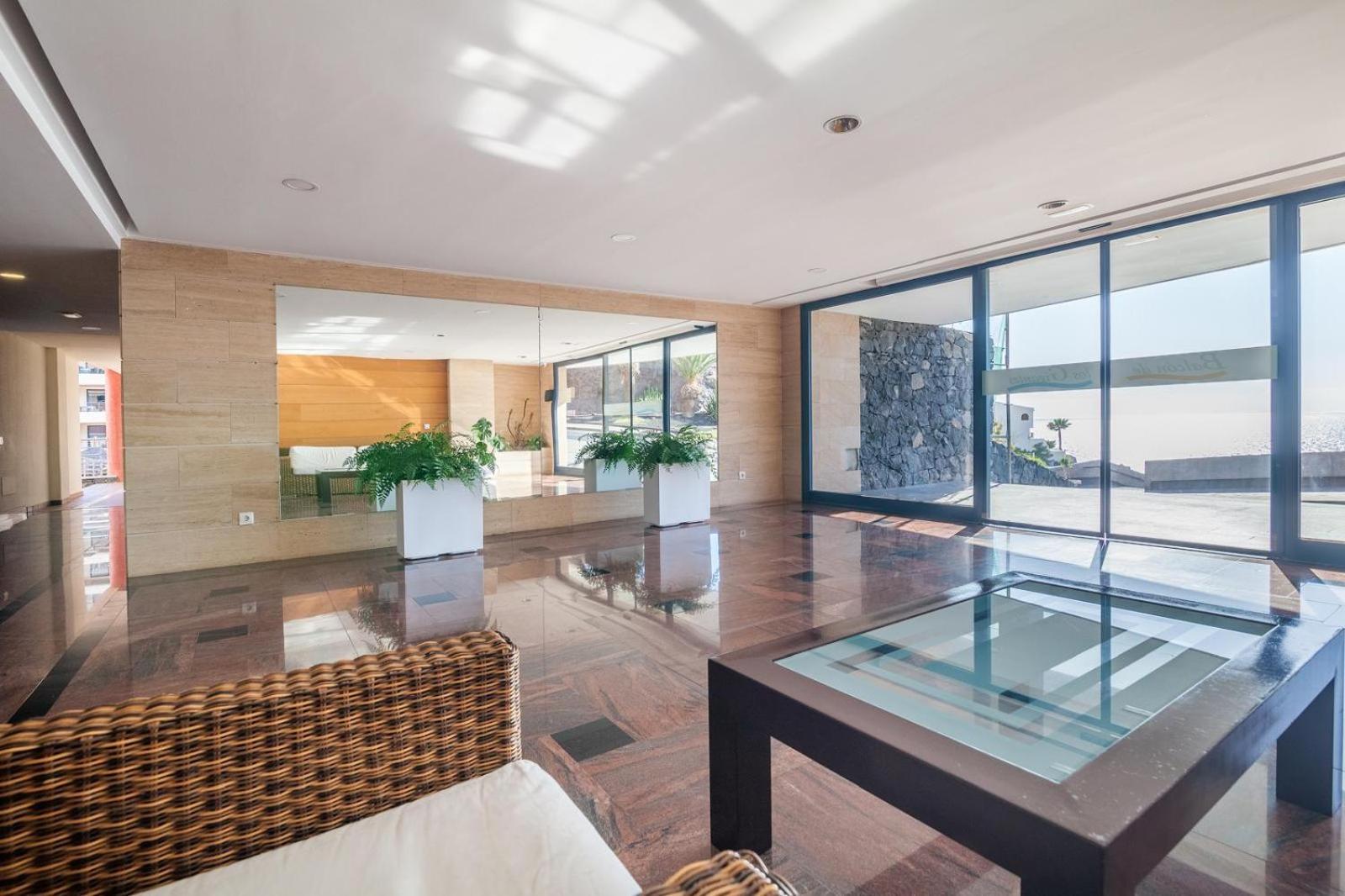 Boho Avilla Gigantes - Swimming Pool - Garage - Ac Пуерто-де-Сантьяго Екстер'єр фото