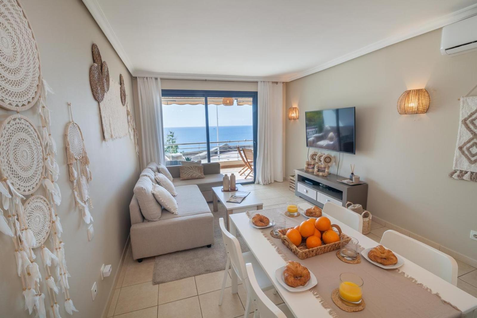 Boho Avilla Gigantes - Swimming Pool - Garage - Ac Пуерто-де-Сантьяго Екстер'єр фото